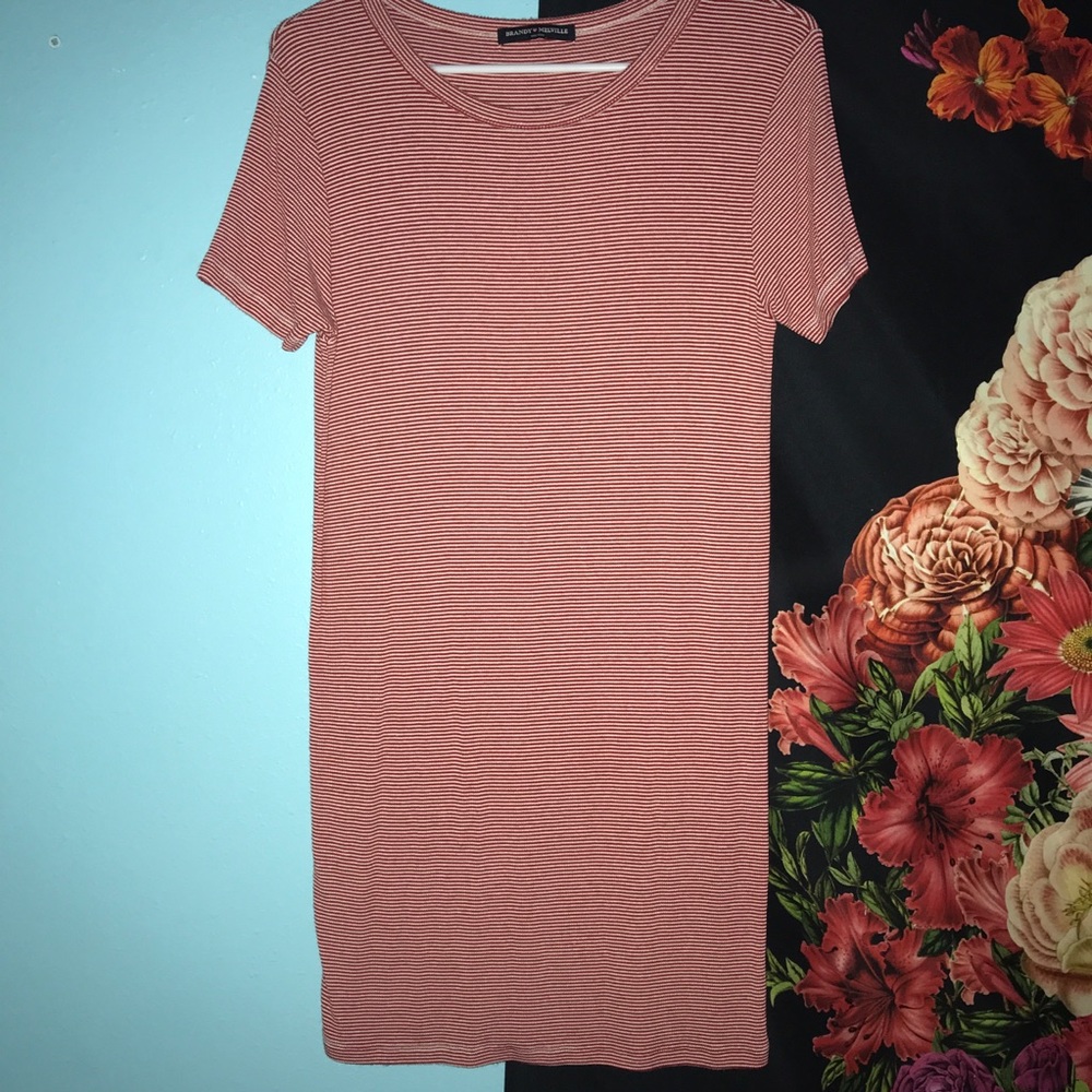 Brandy Melville t-shirt dresses